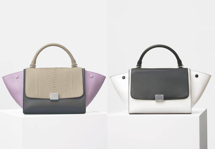 春夏时装周必买的包,2018春夏秀场必买的包