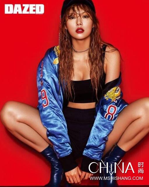 刘亦菲的气质穿搭靠的是肤色,刘亦菲比较适合的穿衣风格