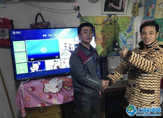 13分30秒，这是双11海尔模卡电视用户从下单到收货的时间！