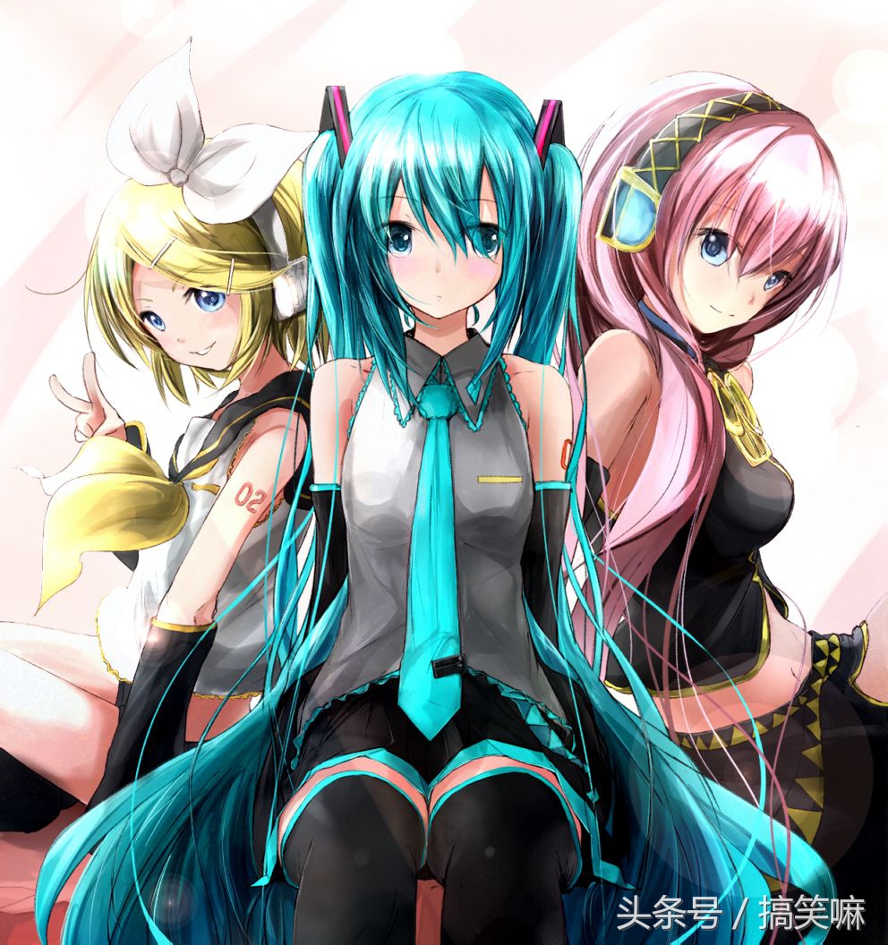 初音家族为什么就一个画面,初音家族有什么特点