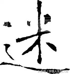 今日悟之“迷、惑”