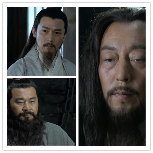 曹孟德和司马懿,新三国司马懿最后教孙子