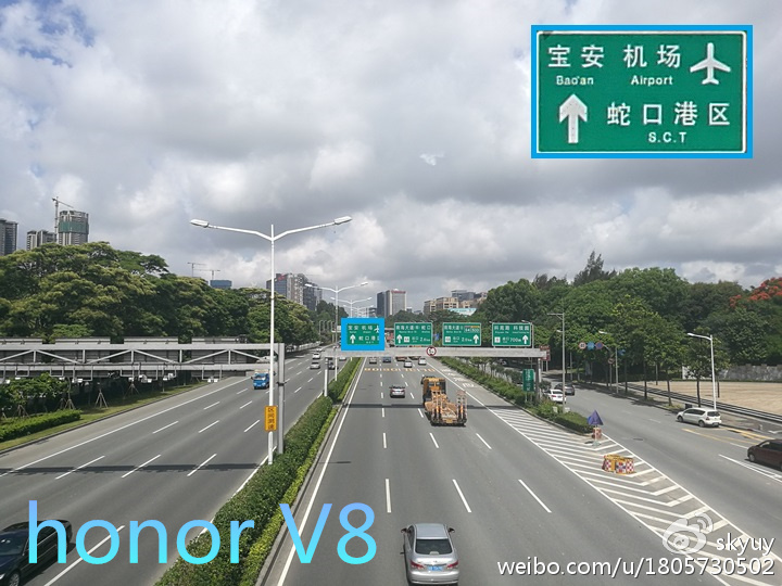 荣耀V8测评,荣耀v8测评处理器