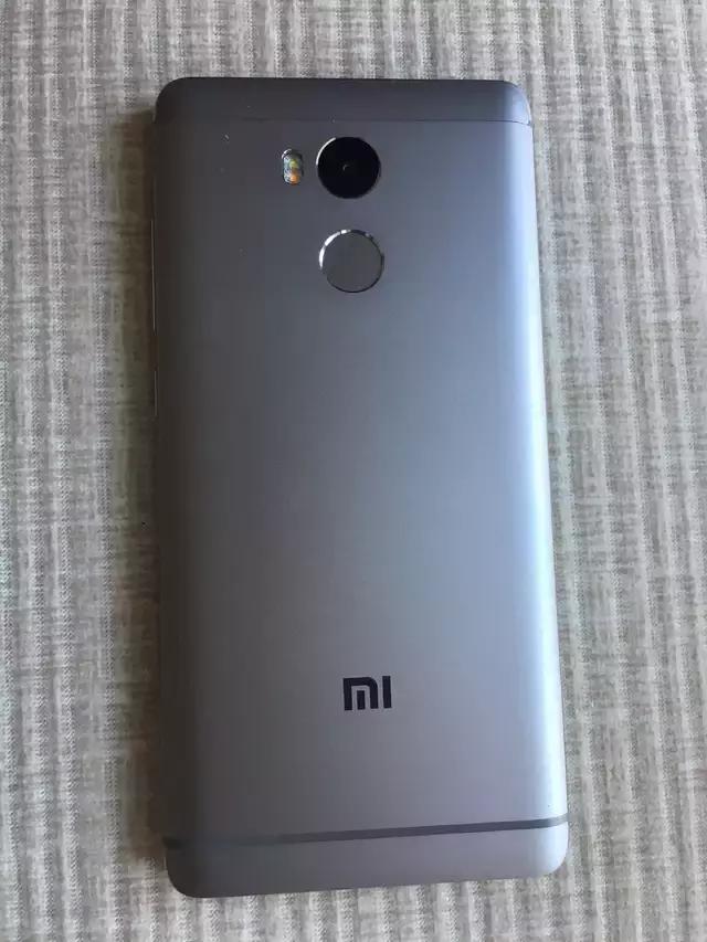 红米4高低配外观区别,红米4高配版颜色及价格