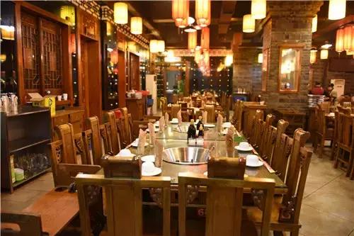 成都十年老火锅,成都火锅百年老店