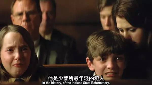 这么散心病狂的电影！竟是美国史最臭名昭著的“真实案件”