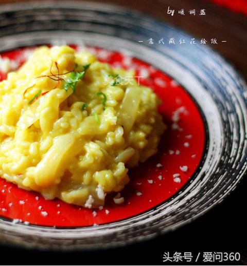 藏红花也被称之为是花中黄金,藏红花为何叫红色金子