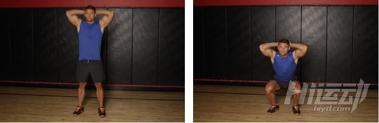 新手想锻炼上半身肌肉该怎么训练,自重健体的训练计划