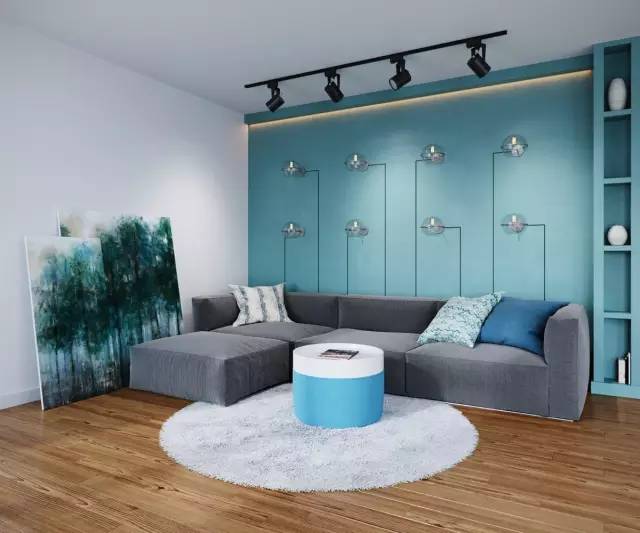 这是一套住房用英语怎么说,这是一套简约风格的户型你喜欢么