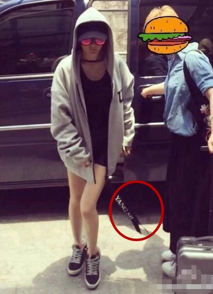 刘恺威杨幂同款衣服,刘恺威王鸥同款装