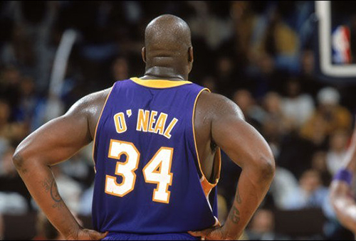 5大牛X闪闪的球衣号码，3号巨星繁多，23号史上最强！