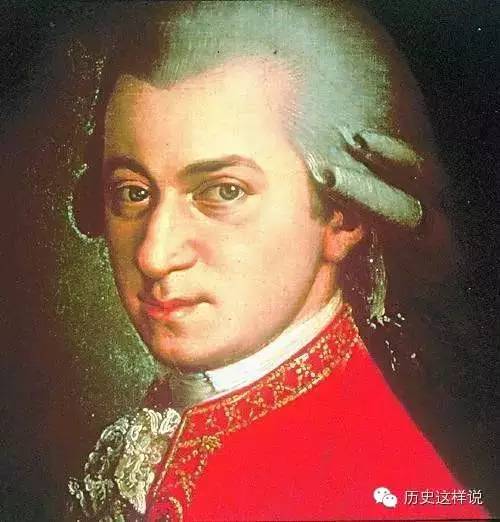音乐神童是谁莫扎特,音乐神童莫扎特的名人故事