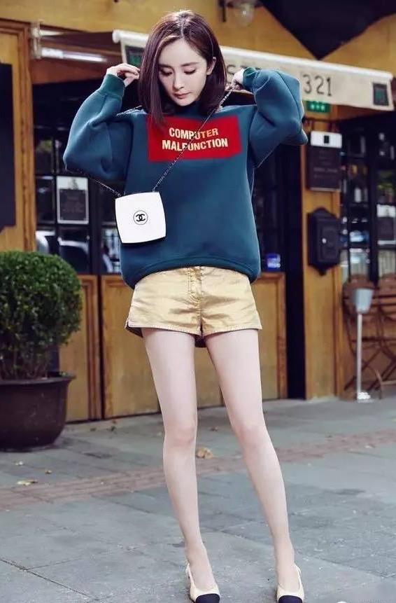 刘恺威杨幂同款衣服,刘恺威王鸥同款装