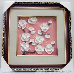 幼儿园的亲子手工环保,幼儿园亲子手工海洋作品