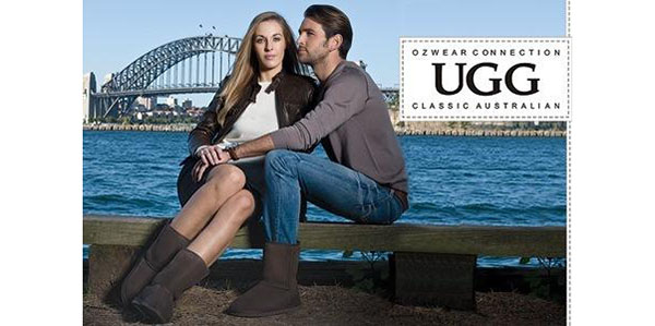 ugg真的与假的穿着有区别吗,ugg为什么越来越潮了