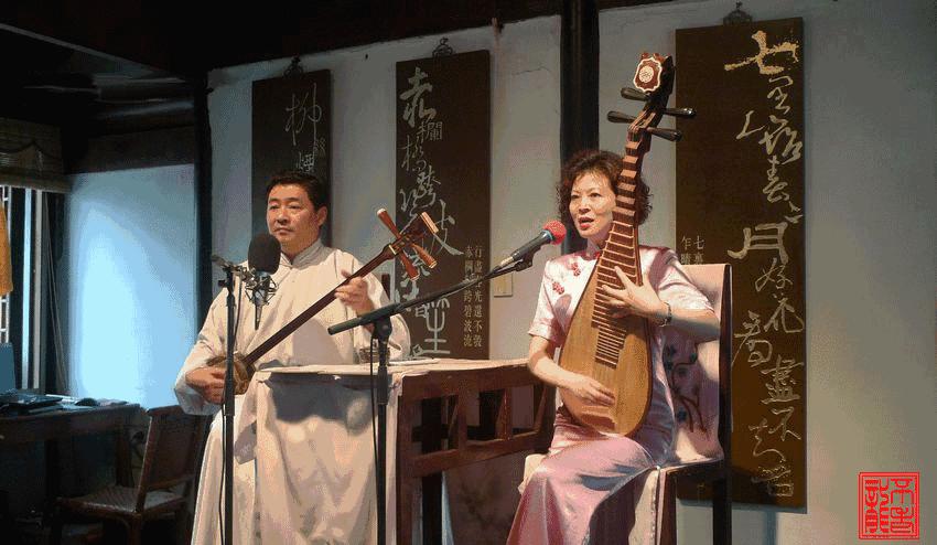 一曲娓娓动听的评弹表演,评弹经典唱段有哪些