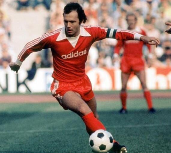 各国最具有代表性的足球运动员,各国足球代表人物