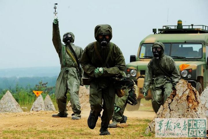 中国兵王的风采,中国兵王简介