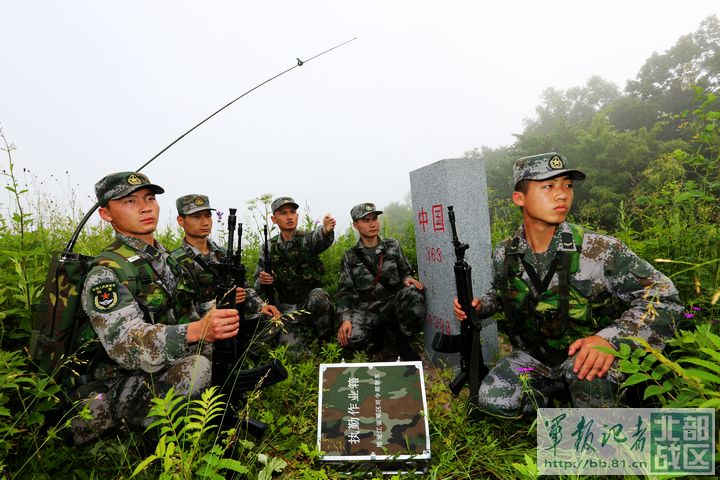 中国兵王的风采,中国兵王简介