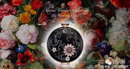 2020日本彩妆圣诞限定,圣诞美妆限定