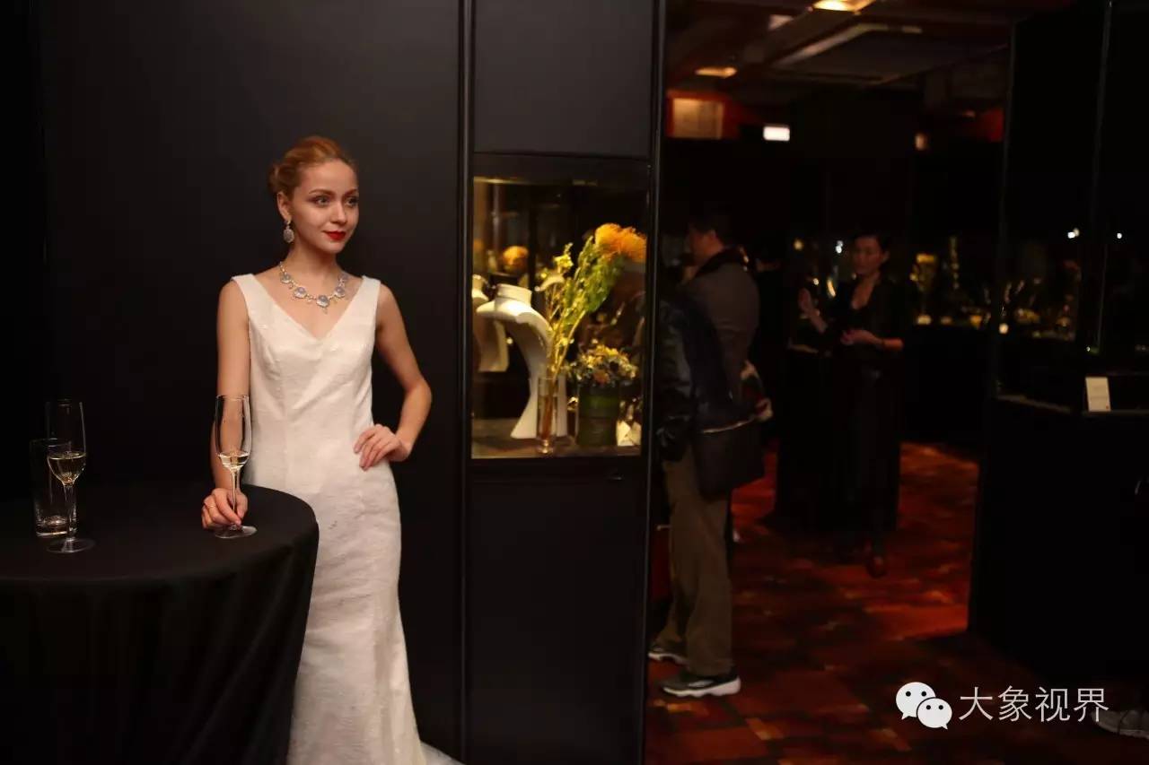 美艳洋模带您私家欧洲之旅!