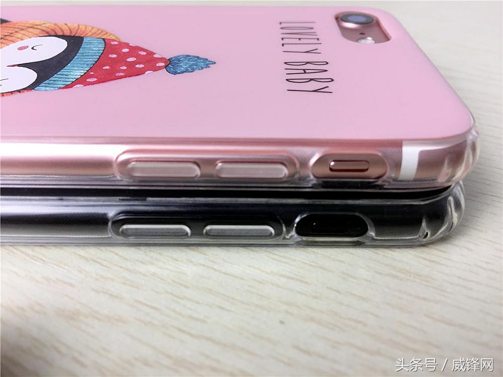esr亿色保护壳,esr透明手机壳
