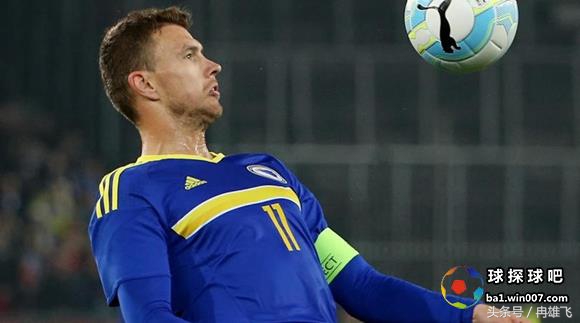 足坛奇葩犯规,哲科一击致命遭红牌