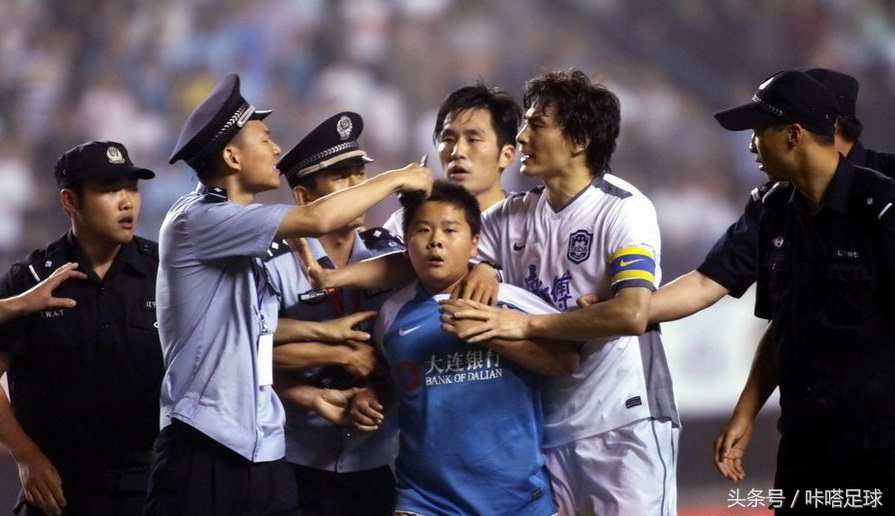 2020中国足球感动时刻,2019年中国足球感人事件