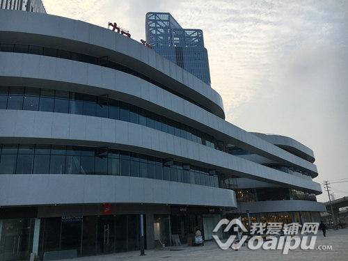 合肥加侨国际广场入驻,合肥新开大型商业综合体