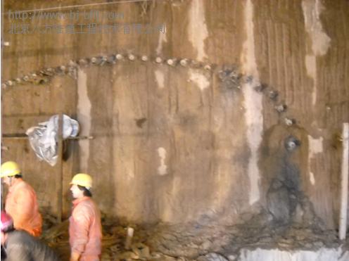 大直径管棚施工流程,大管棚跟管施工工艺流程