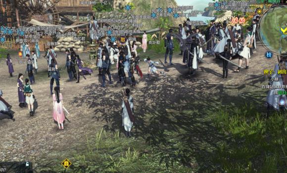 直播玩游戏不说话违规吗,现在玩天刀