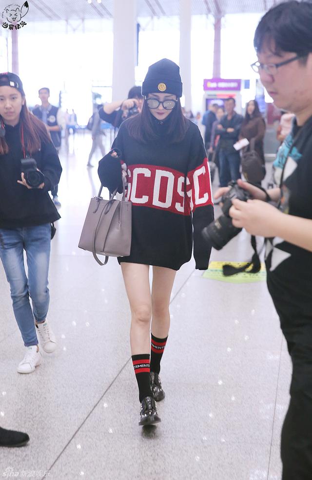 刘恺威杨幂同款衣服,刘恺威王鸥同款装