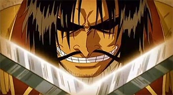 海贼王大结局路飞的真实身份,海贼王蛇姬和路飞结局