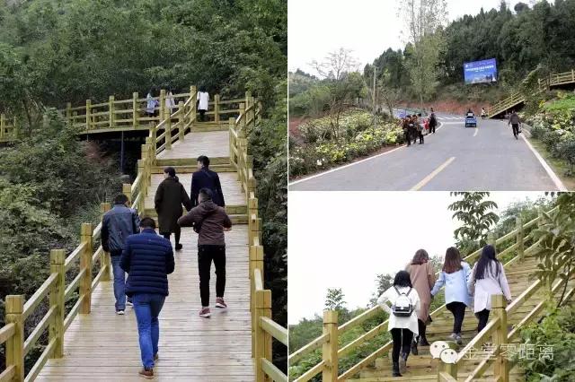 去金堂玉皇山养生谷耍一耍,金堂玉皇山一日游最佳路线