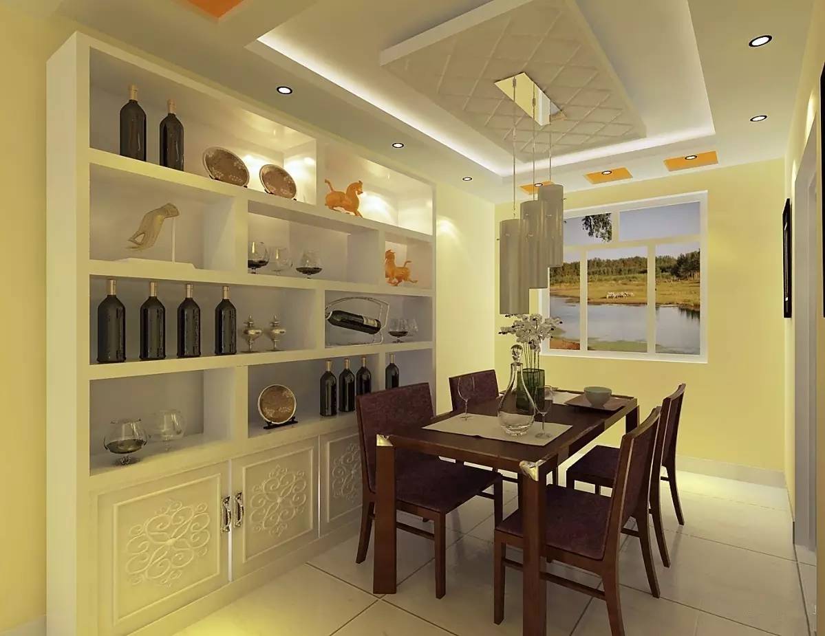 餐厅怎么装修好？送你40款参考案例！