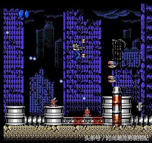 插卡游戏机经典游戏排行榜,90后游戏机经典游戏