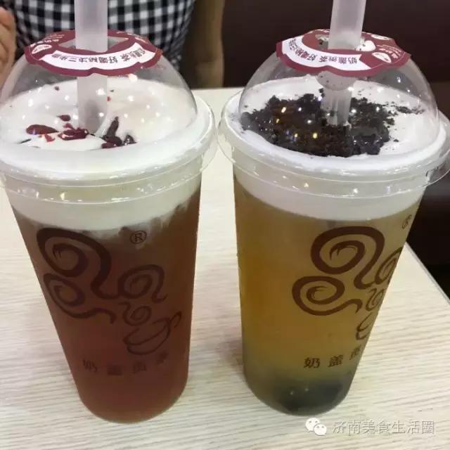 那些年一起喝过的奶茶,那些年我们一起追的女孩喝的饮料