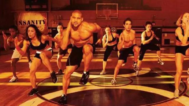 健身操6组合,6节回春医疗健身操