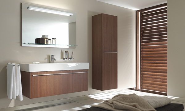 木质浴室柜怎么防潮,木质浴室柜已经开裂变形怎么防潮