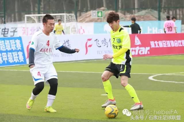 河北五人制足球联赛,为足球而梦
