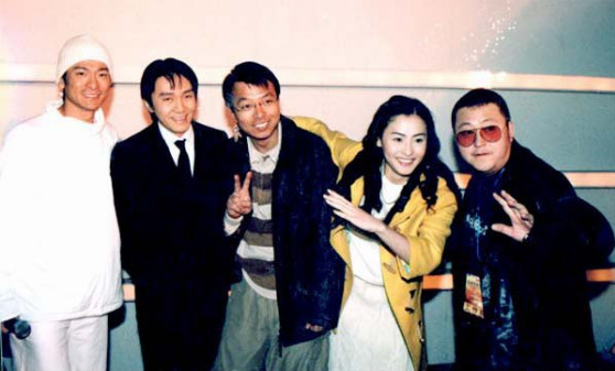 刘德华演的电影为啥很多烂片,刘德华周星驰影坛地位比拼