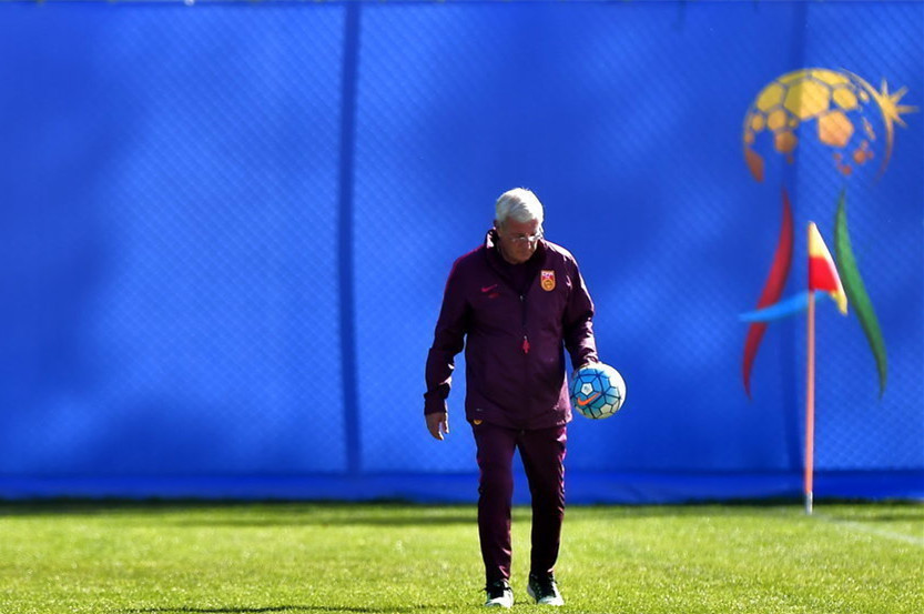 黄博文和里皮,中超黄博文事件