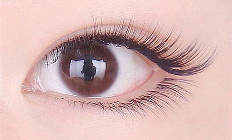 美睫的搭配,美睫可以和什么搭配