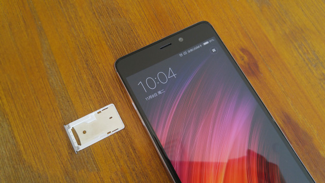 双十一红米手机推荐性价比高,全新未拆封红米4a