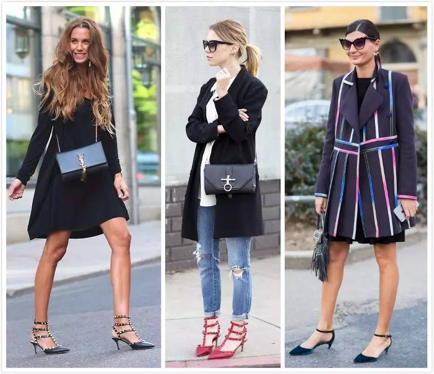 女生一定要有的一双高跟鞋,女人这一生都要有一双什么高跟鞋