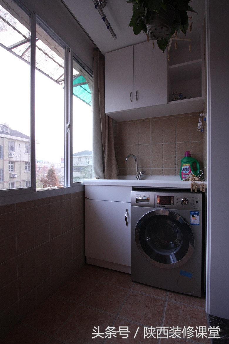 88平老房翻新现代混搭,70平老房旧房翻新改造