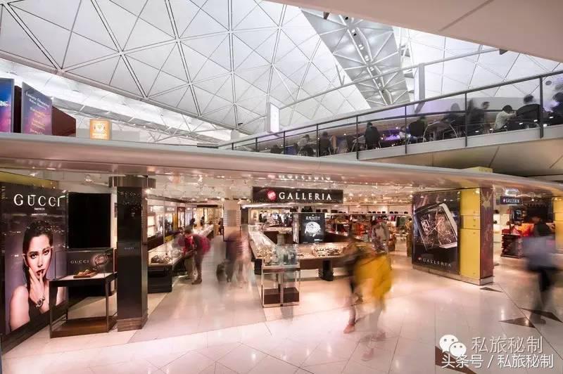 最新全球机场免税店攻略,全球精品免税店购物流程