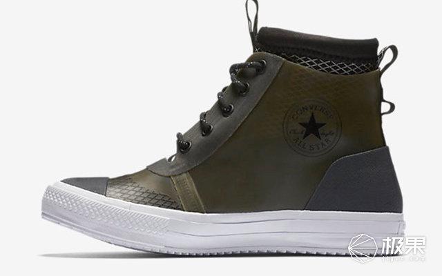 匡威高帮变色,converse匡威1970s高帮小fog墨蓝