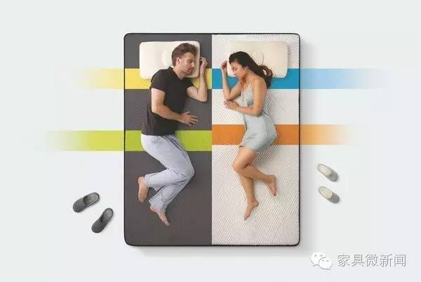 床垫定制化流行！谁才是真正的强者？