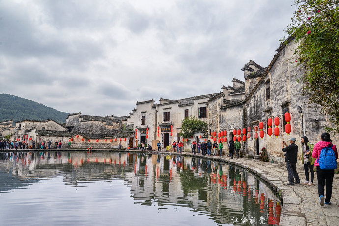 遇见最美的古村落,遇见最美的古村落来了就不想走